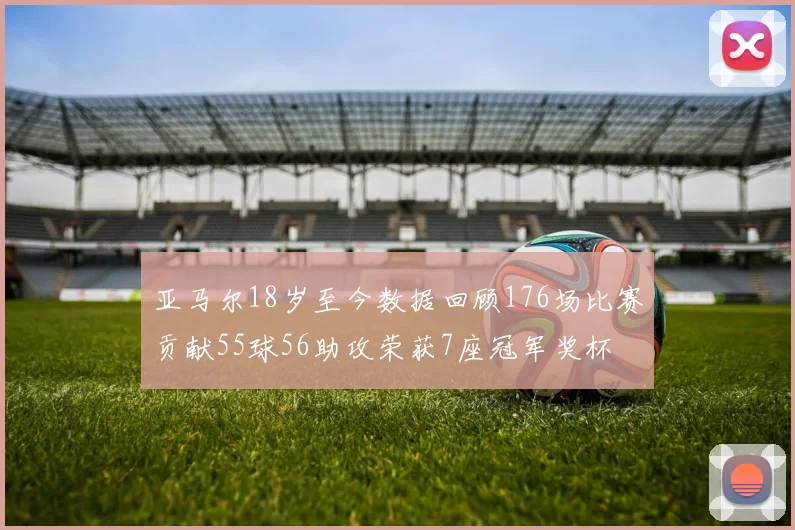 亚马尔18岁至今数据回顾176场比赛贡献55球56助攻荣获7座冠军奖杯