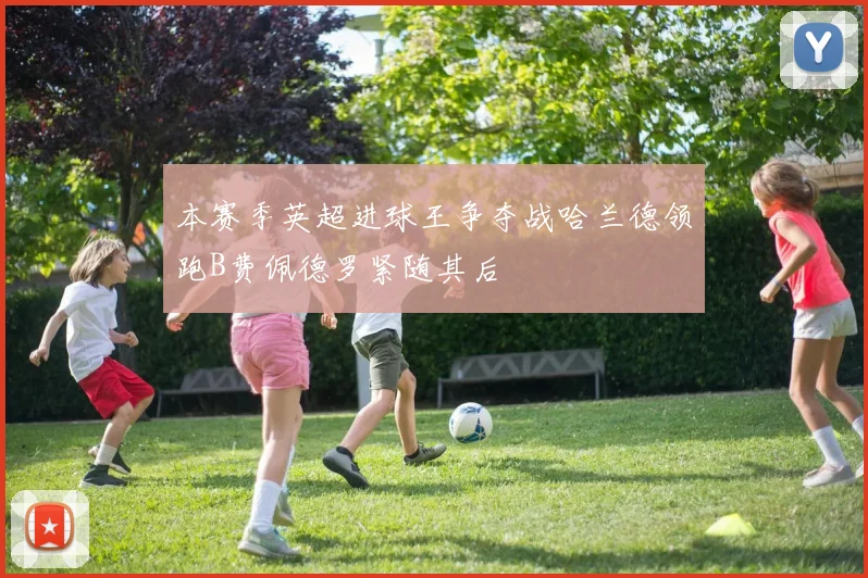 本赛季英超进球王争夺战哈兰德领跑B费佩德罗紧随其后